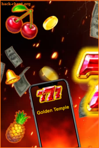 Golden Temple screenshot