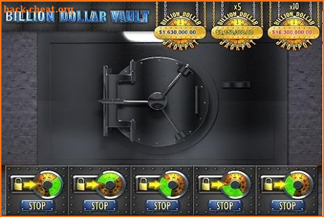 Golden Vault Slots screenshot