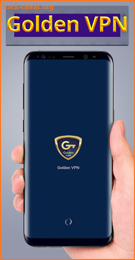 Golden VPN: Hotspot Proxy VPN screenshot