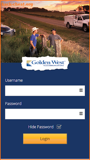 Golden West screenshot