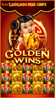 Golden Wins Casino Slots screenshot