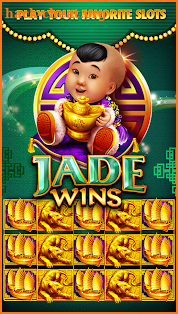 Golden Wins Casino Slots screenshot
