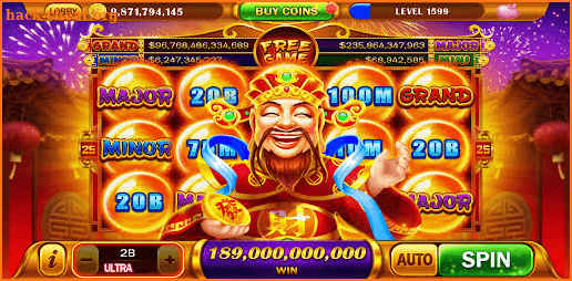 GoldenDragon Slot screenshot