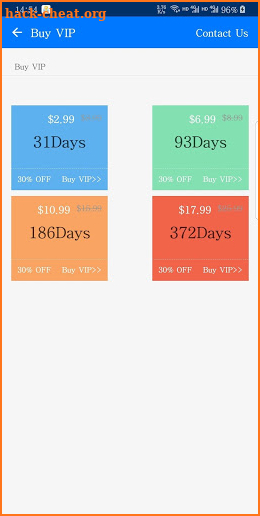 GoldenKey VPN-Fast.Security. screenshot