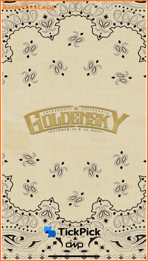 GoldenSky Festival screenshot