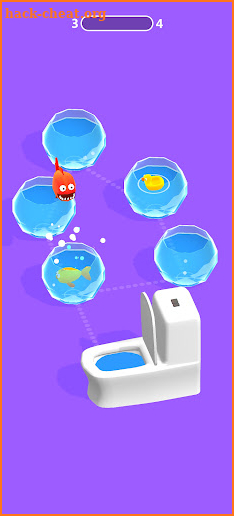 Goldfish Escape screenshot