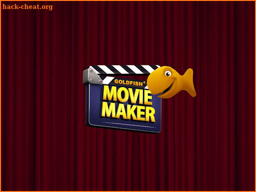 Goldfish Movie Maker screenshot
