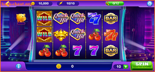 Goldhub Casino Slots screenshot