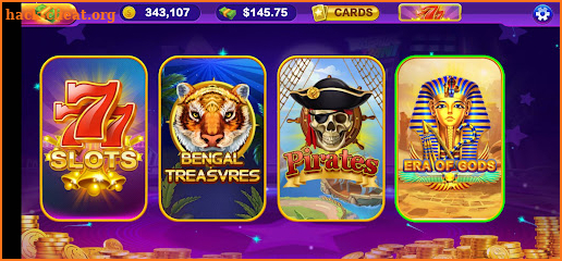 Goldhub Casino Slots screenshot