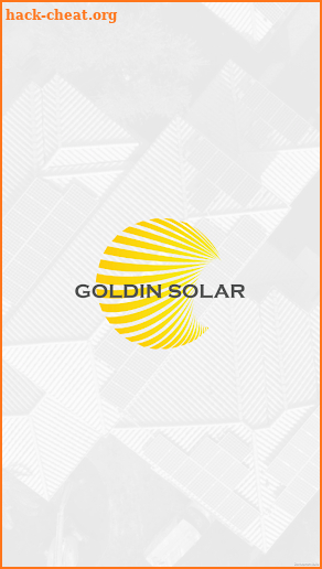 Goldin Solar screenshot