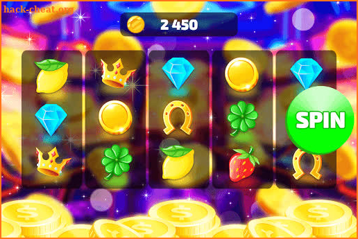 GoldJewels - lucky win screenshot