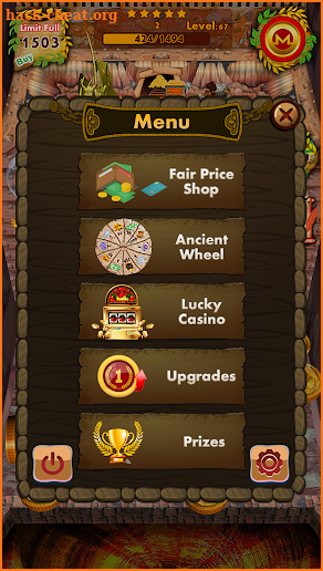 Goldmine Coin Quest screenshot