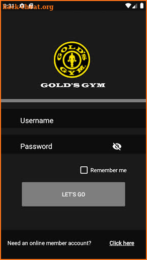 Gold's Gym Richmond screenshot