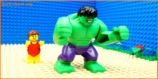 GoldShow Lego Hulk screenshot