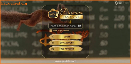 GoldsTV screenshot