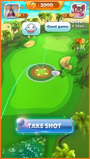 Golf Ace screenshot