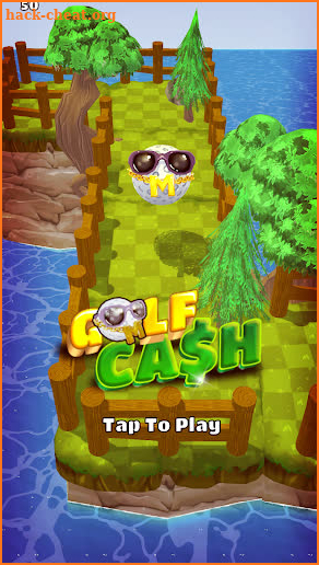 Golf Cash screenshot