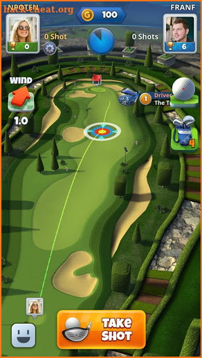 Golf Challenge - World Tour screenshot