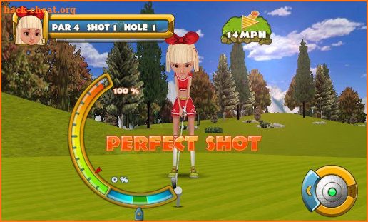 Golf Championship screenshot