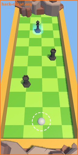 Golf Chess screenshot