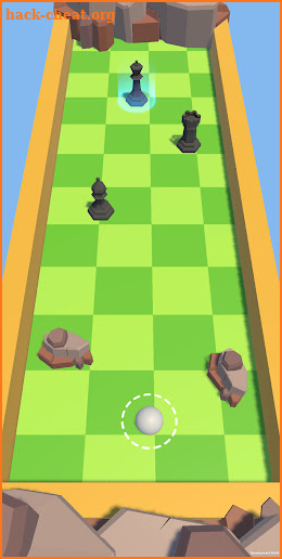 Golf Chess screenshot