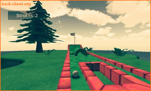 Golf clash 2018 screenshot