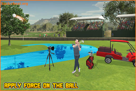 Golf Club Master screenshot