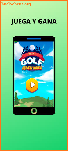 Golf Diamond - GANA DIAMANTES screenshot