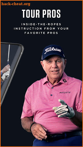 Golf Digest Schools screenshot