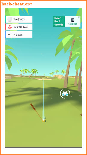 Golf Dreams screenshot
