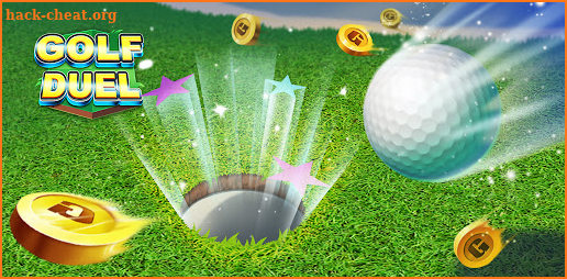 Golf Duel screenshot