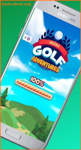 Golf games screenshot