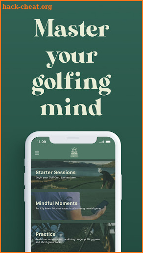Golf Guru: Play Better Golf screenshot