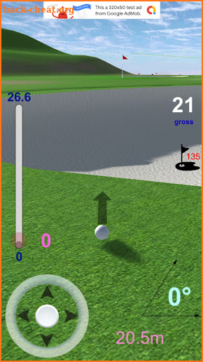 Golf Hill screenshot
