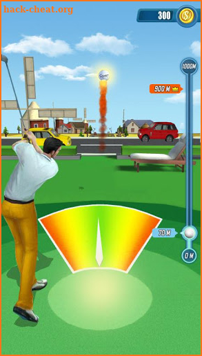 Golf Hit screenshot
