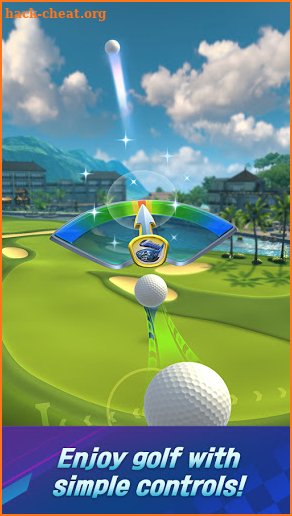 Golf Impact - World Tour screenshot