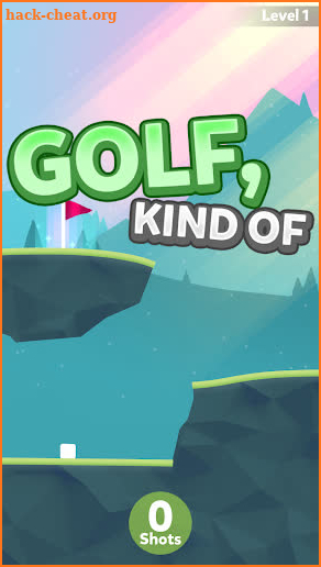 Golf, kind of screenshot