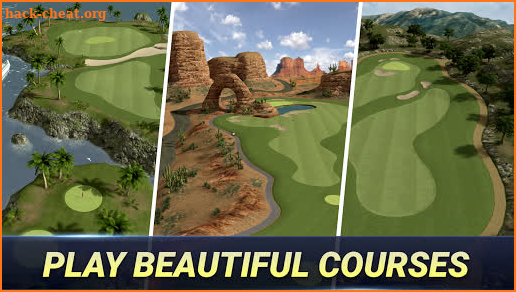 Golf King - World Tour screenshot