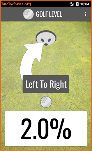 Golf Level screenshot