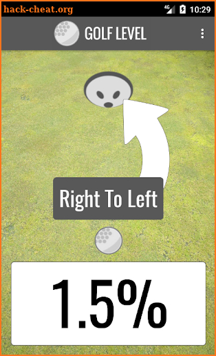 Golf Level screenshot