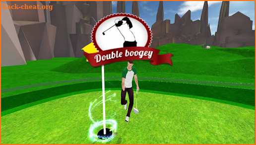 Golf Master 3D screenshot