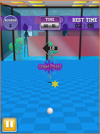 Golf Mini Challenge msports Edition screenshot