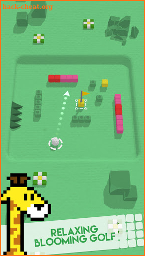 Golf N Bloom screenshot