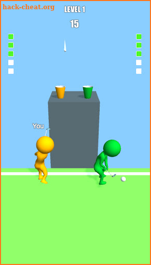 Golf Party 3D screenshot