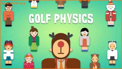 Golf Physics screenshot