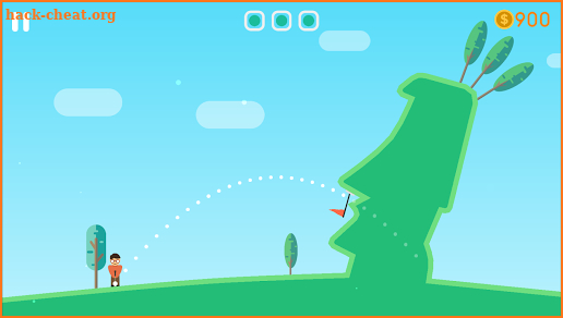 Golf Physics screenshot