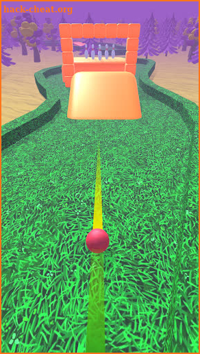 Golf Pins screenshot