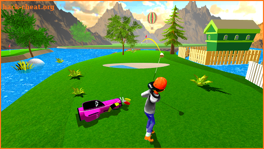 Golf Prince screenshot