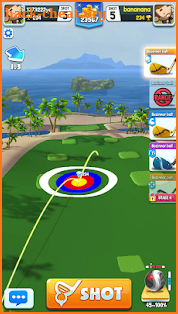 Golf Rival screenshot