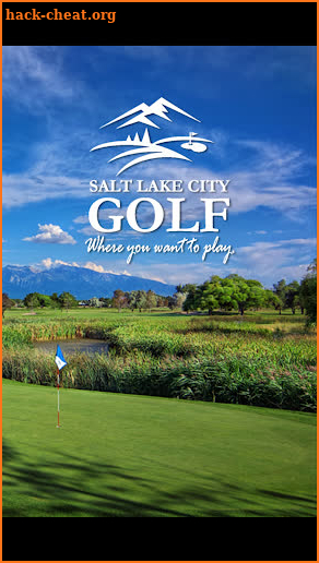 Golf Salt Lake City screenshot